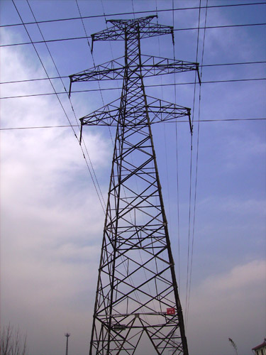 電力鐵塔