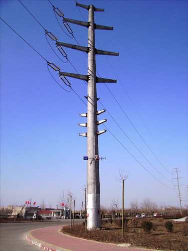 電力鋼管塔