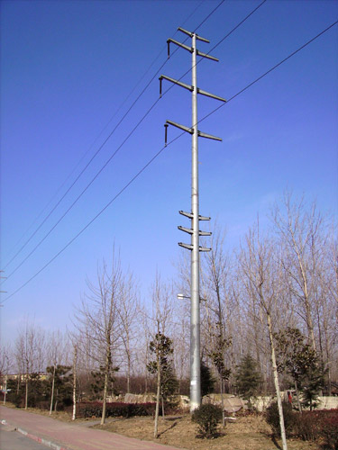 電力鋼管塔