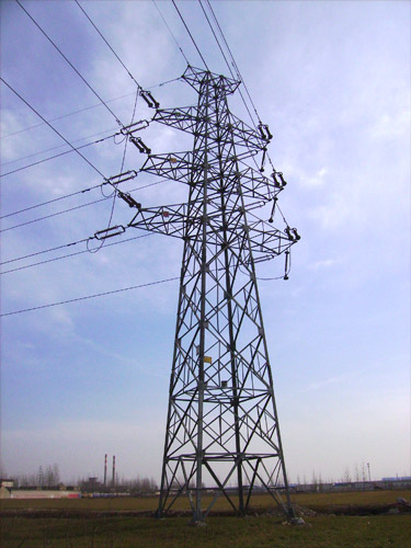 電力角鋼塔