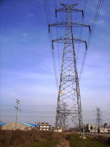 電力角鋼塔
