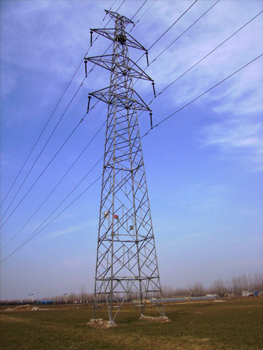 電力角鋼塔