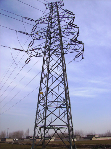 電力鐵塔